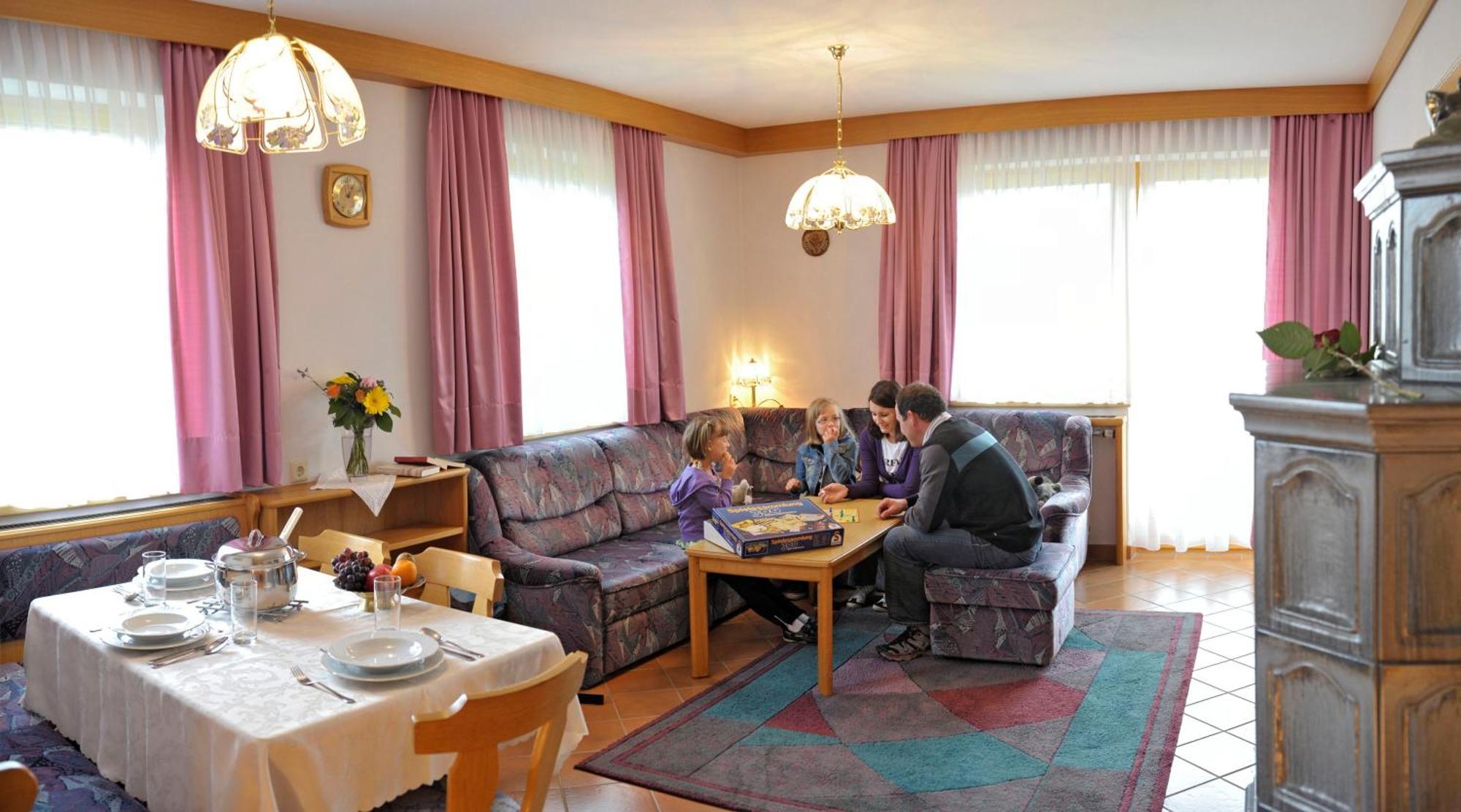 Alpenbad Lejlighedshotel Ramsau am Dachstein Eksteriør billede