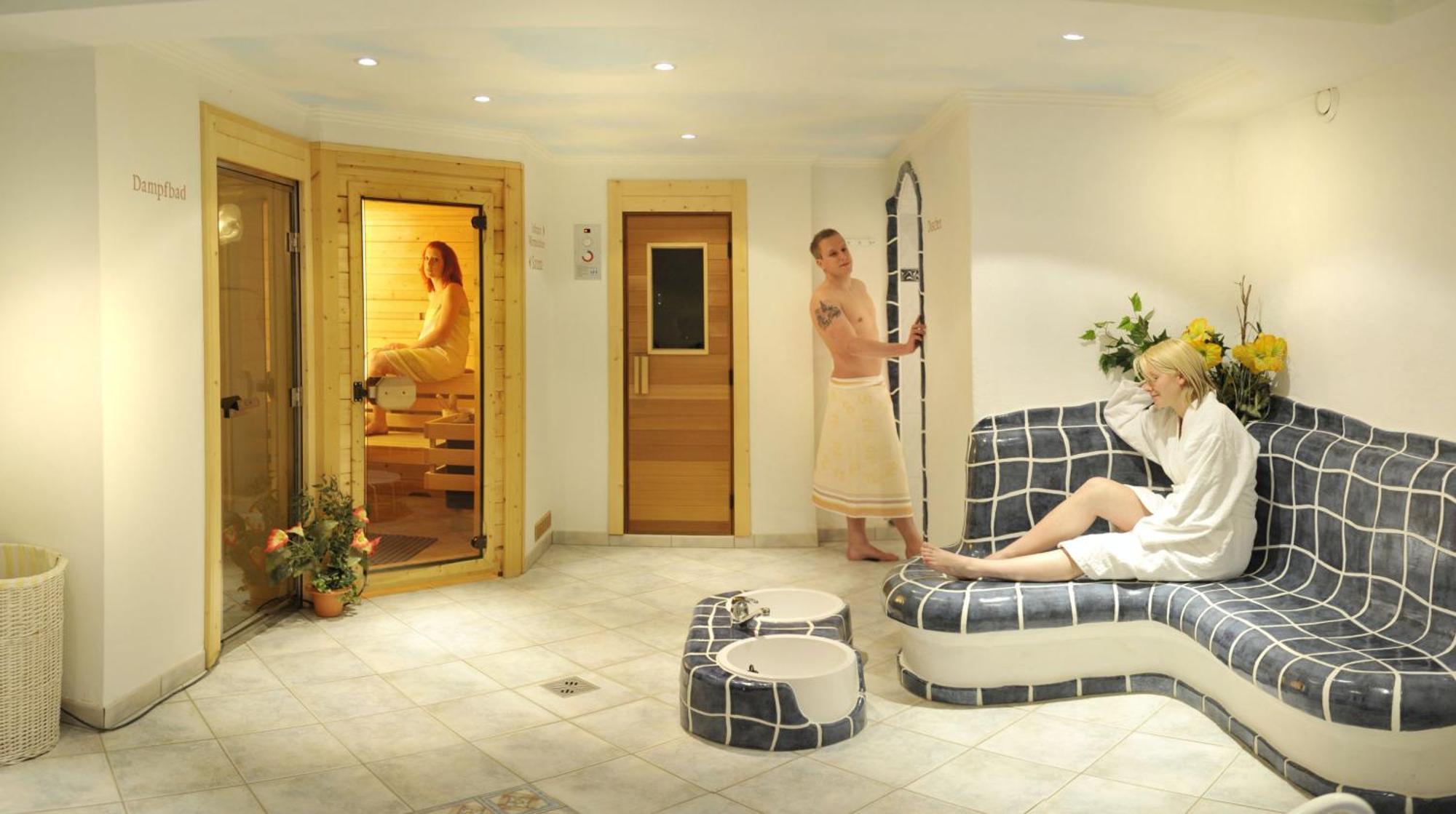 Alpenbad Lejlighedshotel Ramsau am Dachstein Eksteriør billede