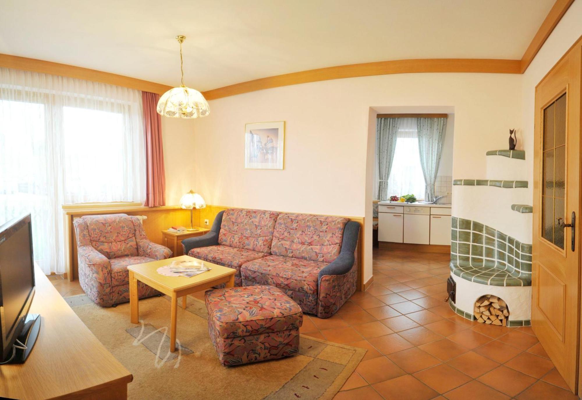 Alpenbad Lejlighedshotel Ramsau am Dachstein Eksteriør billede