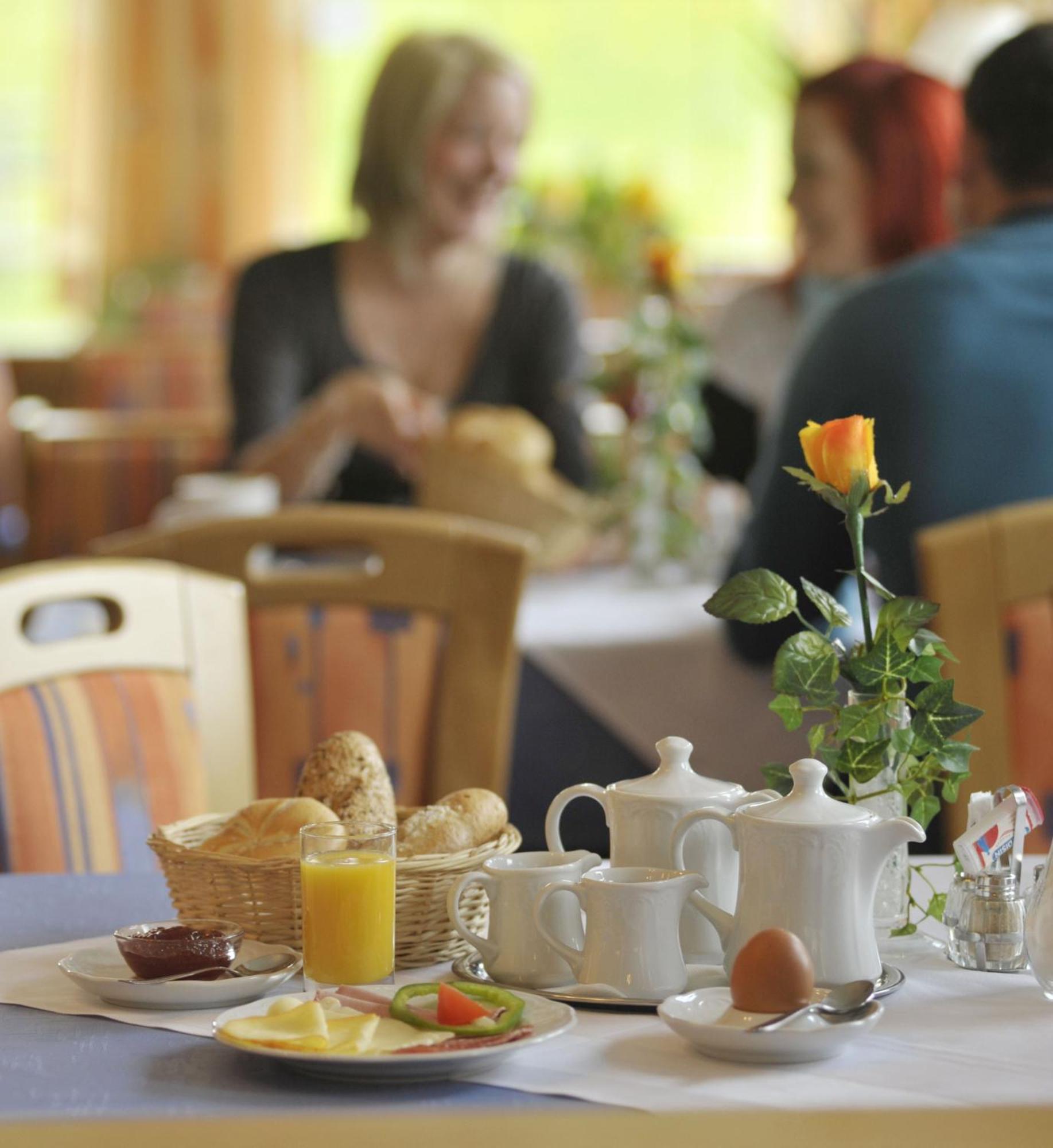 Alpenbad Lejlighedshotel Ramsau am Dachstein Eksteriør billede